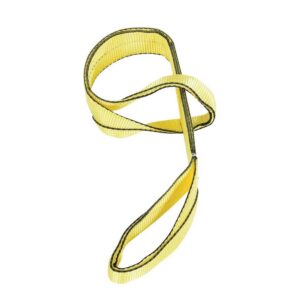 Vestil Poly Yellow Lift Web Sling