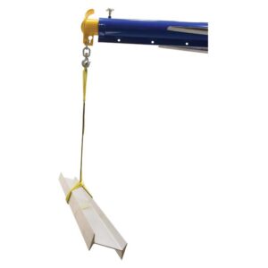 Vestil Poly Yellow Lift Web Sling