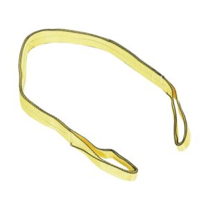 Vestil Poly Yellow Lift Web Sling