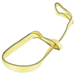 Vestil Poly Yellow Lift Web Sling