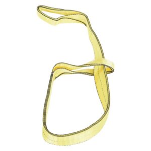 Vestil Poly Yellow Lift Web Sling