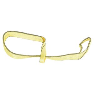 Vestil Poly Yellow Lift Web Sling