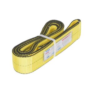Vestil Poly Yellow Lift Web Sling