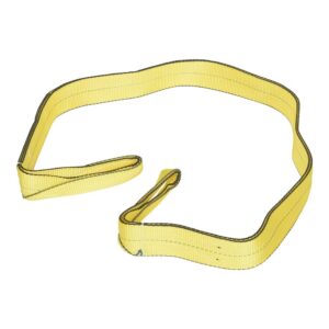 Vestil Poly Yellow Lift Web Sling
