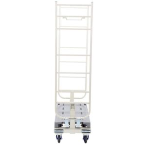 Vestil SNC-1650 Nesting Slim Cart 44 x 16.5