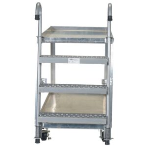 Vestil Stock Picker Aluminum