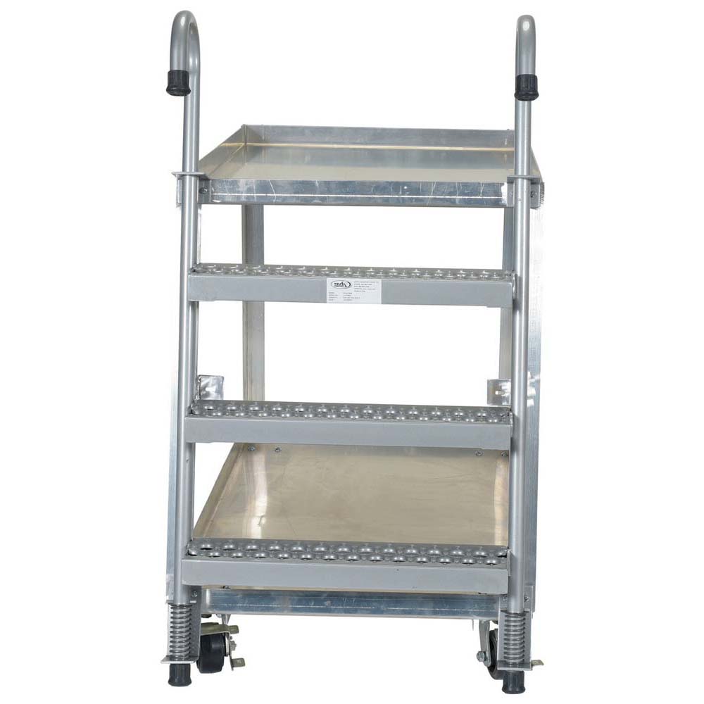 Vestil Stock Picker Aluminum