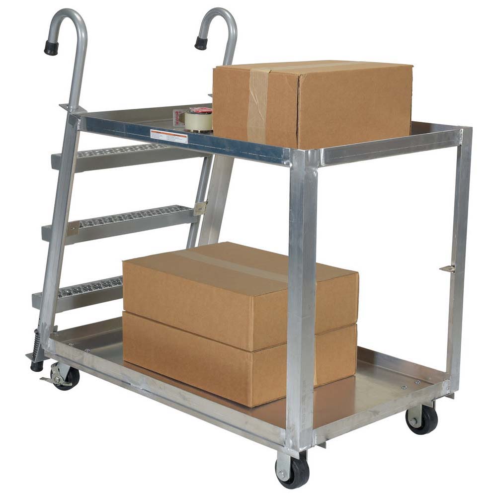 Vestil Stock Picker Aluminum