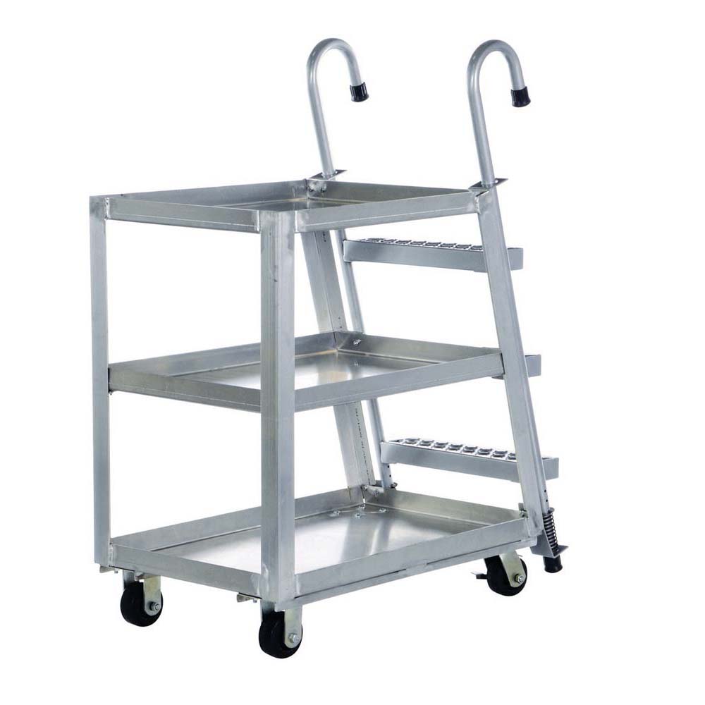 Vestil Stock Picker Aluminum