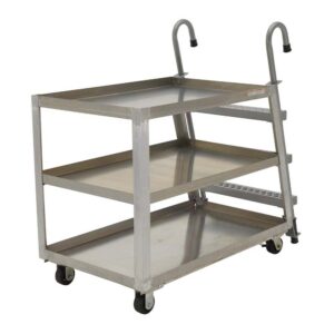 Vestil Stock Picker Aluminum