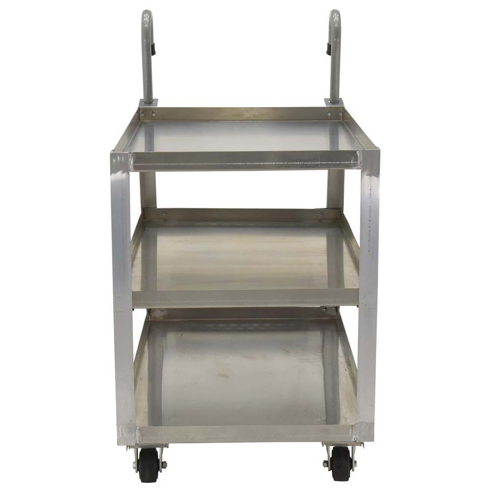 Vestil Stock Picker Aluminum