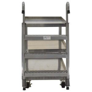 Vestil Stock Picker Aluminum