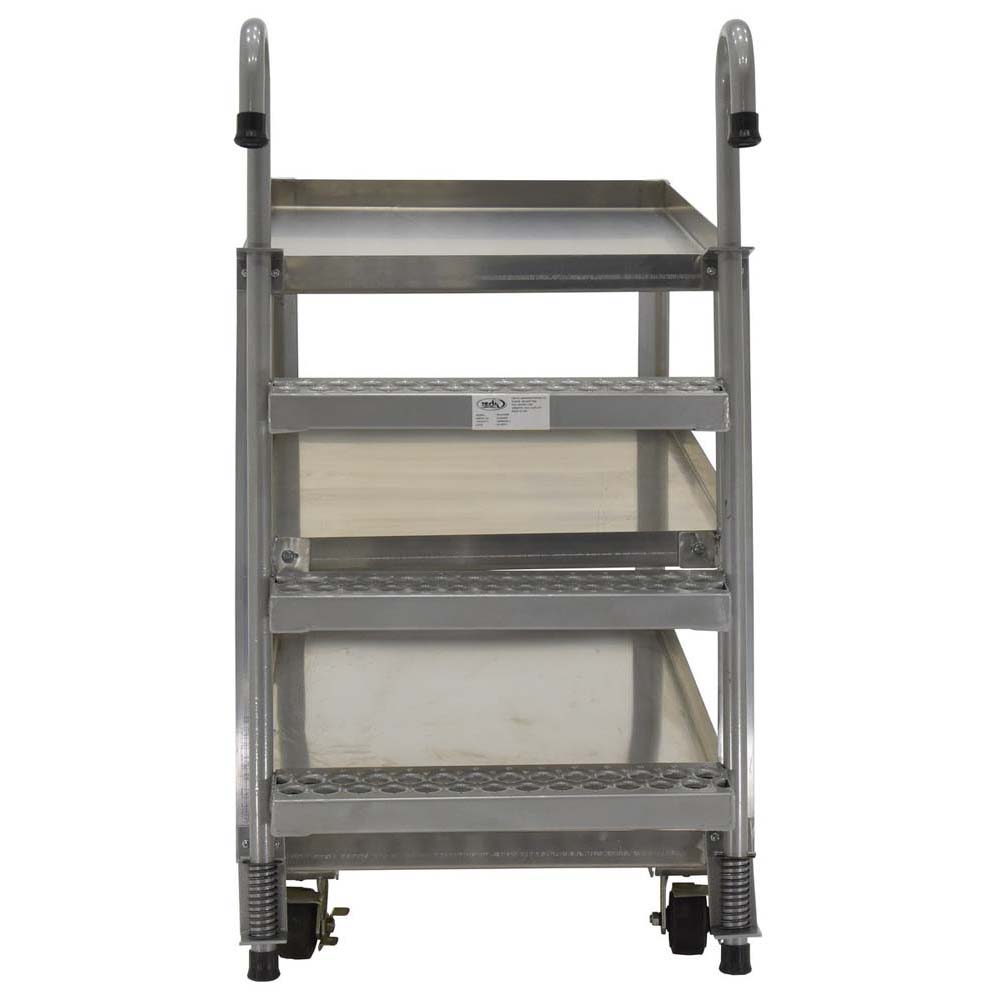 Vestil Stock Picker Aluminum