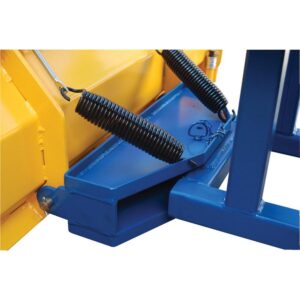 Vestil SPB-N-72 Fork Mount Snow Plow Blade 72