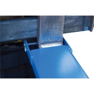 Vestil SPB-N-72 Fork Mount Snow Plow Blade 72