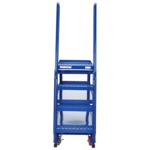 Vestil SPS-HD-2252-5PU High Duty Truck 21.5 x 51 Poly-On-Steel