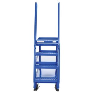 Vestil SPS-HD-2252-6MR High Duty Truck 21.5 x 51 Rubber-On-Steel