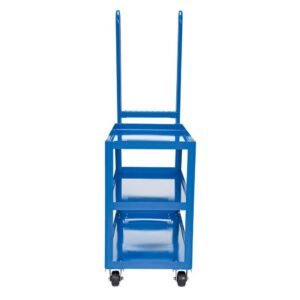 Vestil SPS-HD-2252 High Duty Truck 21.5 x 51 Mold-On-Rubber