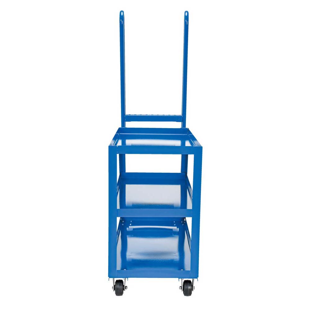 Vestil SPS-HD-2252 High Duty Truck 21.5 x 51 Mold-On-Rubber