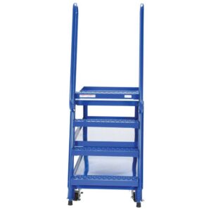 Vestil SPS-HD-2852 High Duty Truck 27.5 x 51 Mold-On-Rubber