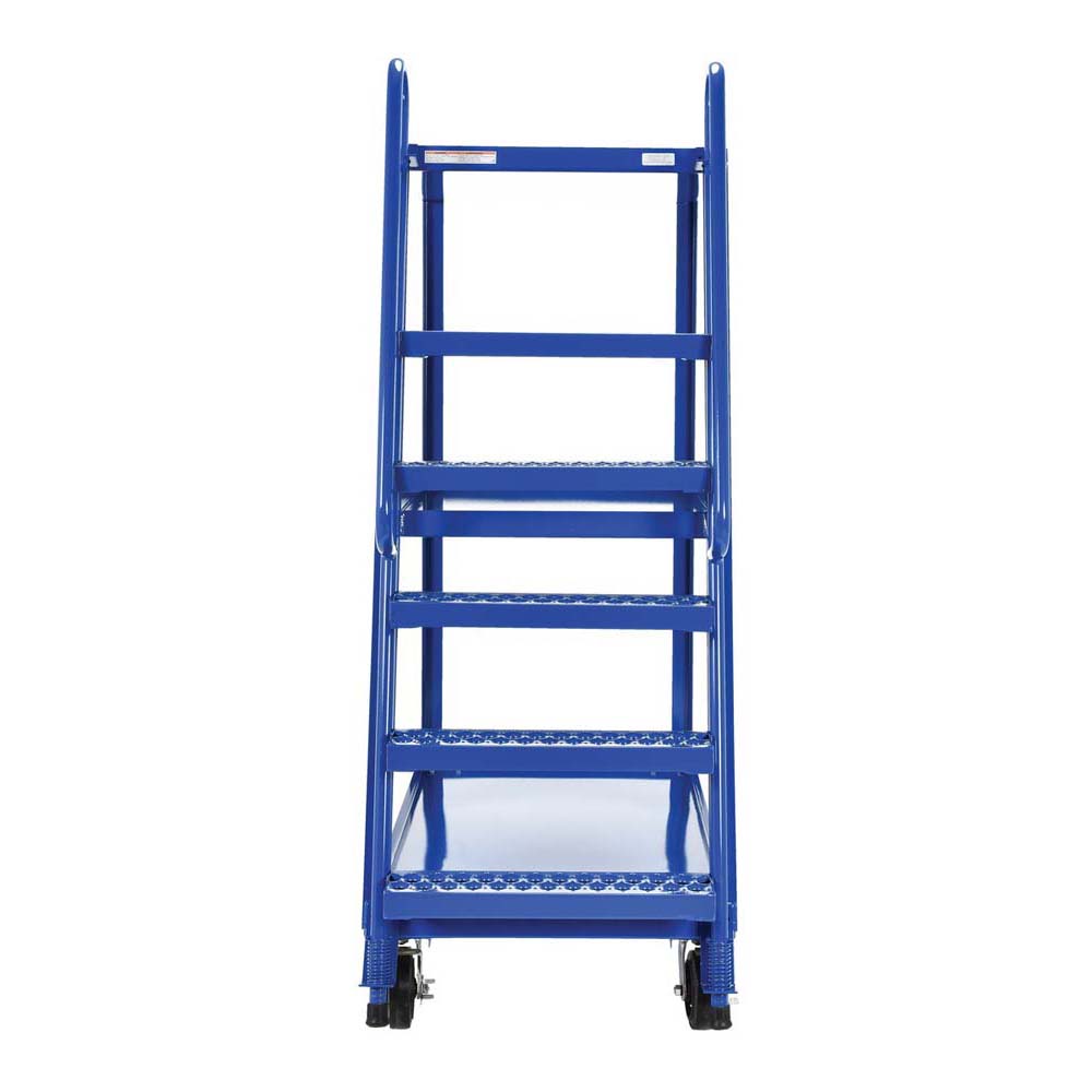 Vestil SPS-HF-2852-6MR High Frame Cart 27.5 x 51 Rubber-On-Steel