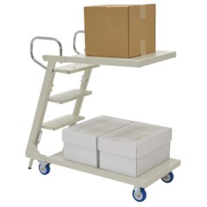 Vestil SPS2-2041-C Steel Cantilever Stock Picker Truck