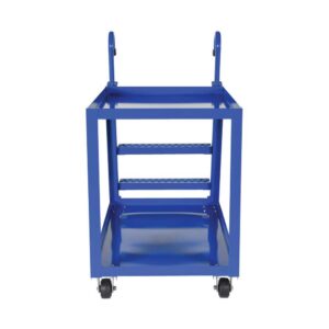 Vestil Stock Picker 2 Shelf Mold/Rubber