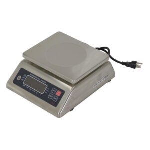 Vestil Stainless Steel Parts Scale