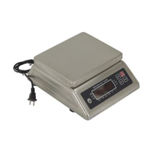 Vestil Stainless Steel Parts Scale