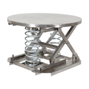 Vestil SST-45-PSS-ST Spring Scissor Table Part Stainless Steel Solid 4,500