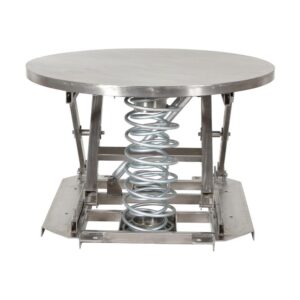 Vestil SST-45-PSS-ST Spring Scissor Table Part Stainless Steel Solid 4,500