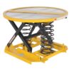Vestil SST-45 Spring Scissor Table 4,500 LB Cap