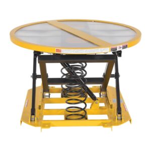 Vestil SST-45 Spring Scissor Table 4,500 LB Cap