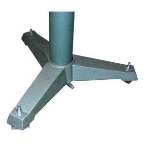 Vestil Horizontal Roller Stand