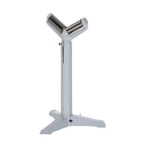 Vestil Roller Stand 2) 5In V Beams