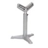 Vestil Roller Stand 2) 5In V Beams