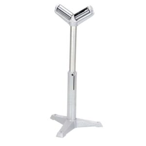 Vestil Roller Stand 2) 5In V Beams