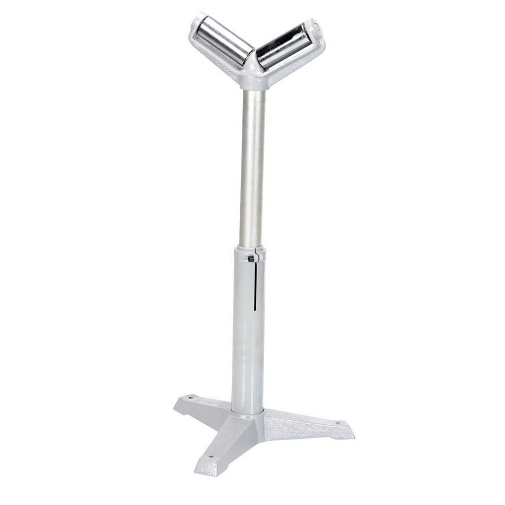 Vestil Roller Stand 2) 5In V Beams