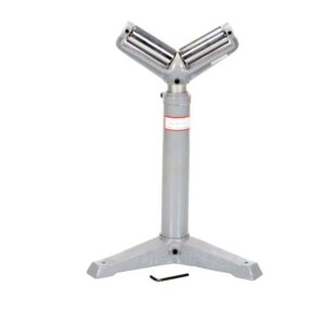 Vestil Roller Stand 2) 5In V Beams