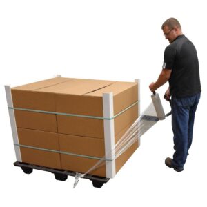 Vestil SW-HAND-BG Ergo Style Hand Held Stretch Wrapper