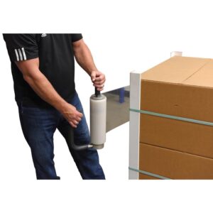 Vestil SW-HAND-BG Ergo Style Hand Held Stretch Wrapper