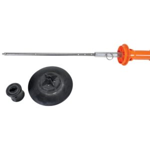 Vestil SW-HAND-WS Ergo Long Handle Stretch Wrapper