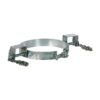 Vestil TDR-30-G Galvanized Tilting Drum Ring 30 Gallon