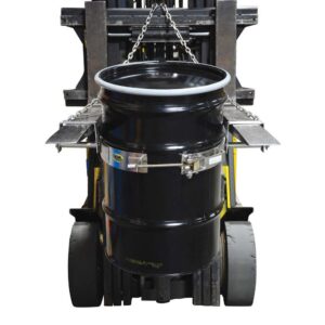 Vestil TDR-30-SS Stainless Steel Tilting Drum Ring 30 Gal