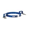 Vestil TDR-55 Blue Tilting Drum Ring 55 Gallon