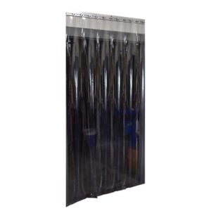 Vestil Vinyl Strip Door Standard Wall
