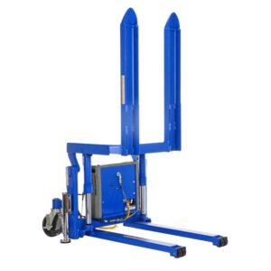 Vestil Tilt Master AC Power