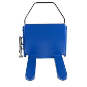 Vestil Tilt Master DC Foot Control