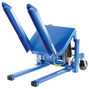 Vestil Tilt Master DC Power