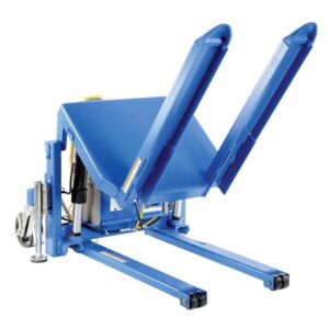 Vestil Tilt Master DC Power